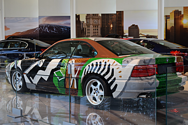 Illustration for article titled A Visit to the BMW Zentrum - Spartanburg, SC